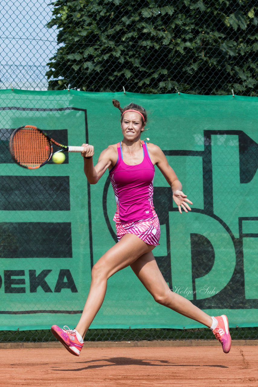 Anastazja Rosnowska 201 - Lilienthal Open